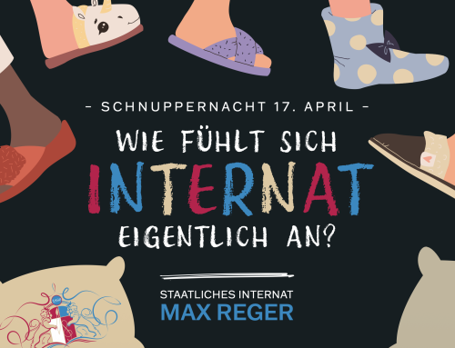 Schnuppernacht im Internat