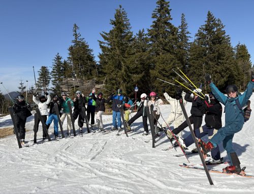 Ski-Wochenende am Arber